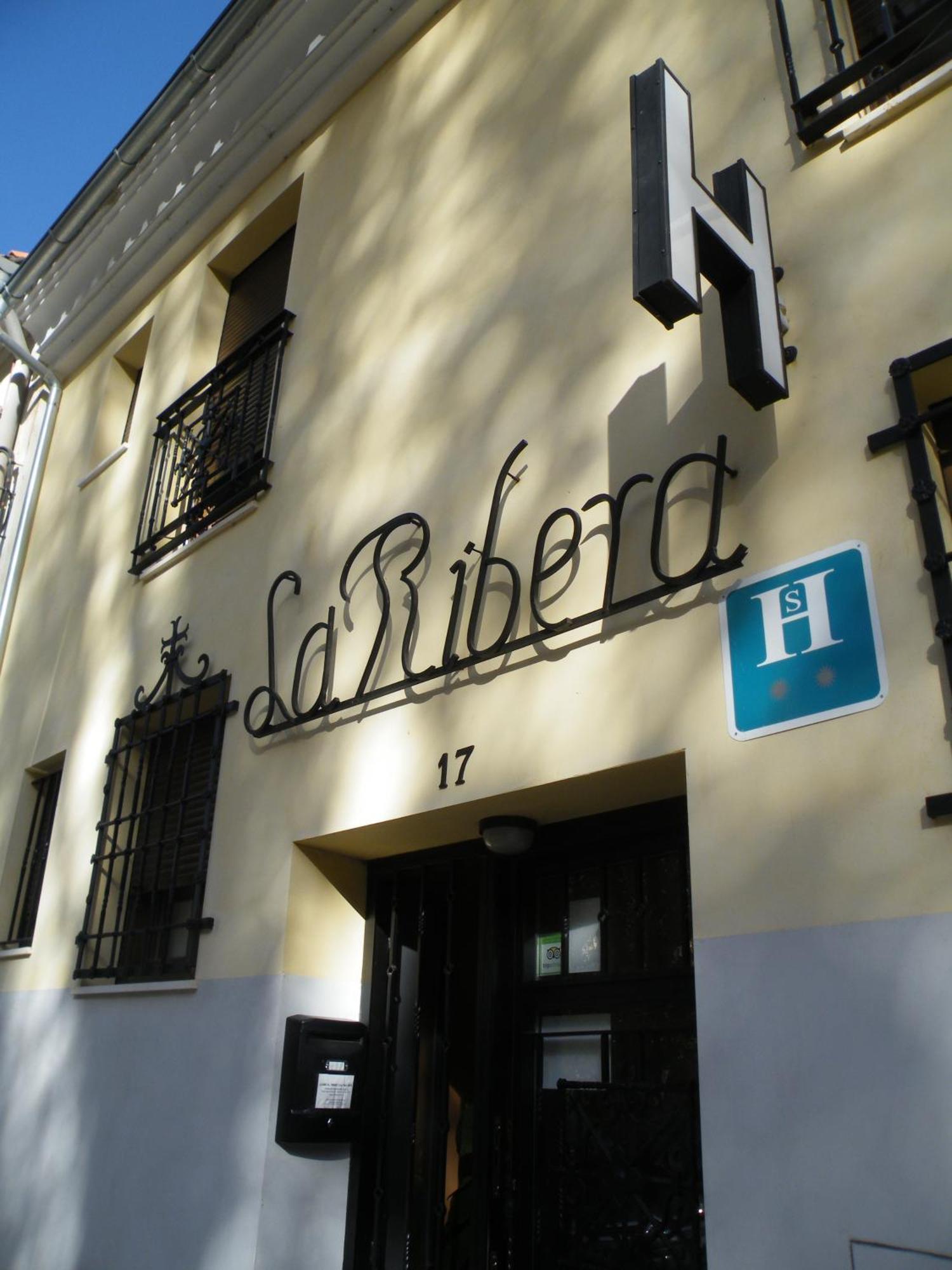 Hostal La Ribera Del Jucar Куэнка Номер фото