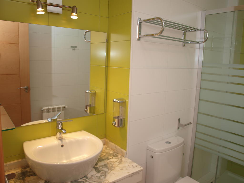 Hostal La Ribera Del Jucar Куэнка Экстерьер фото